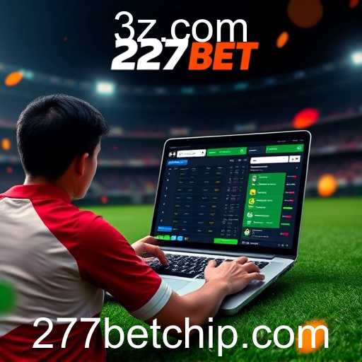 A Ascensão do 277bet: Inovação no Mercado de Jogos Online