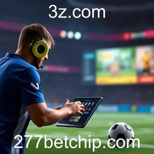 Avanços Tecnológicos e a Expansão do 277bet
