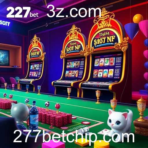 Cassino Online: A Diversão Digital do 277bet